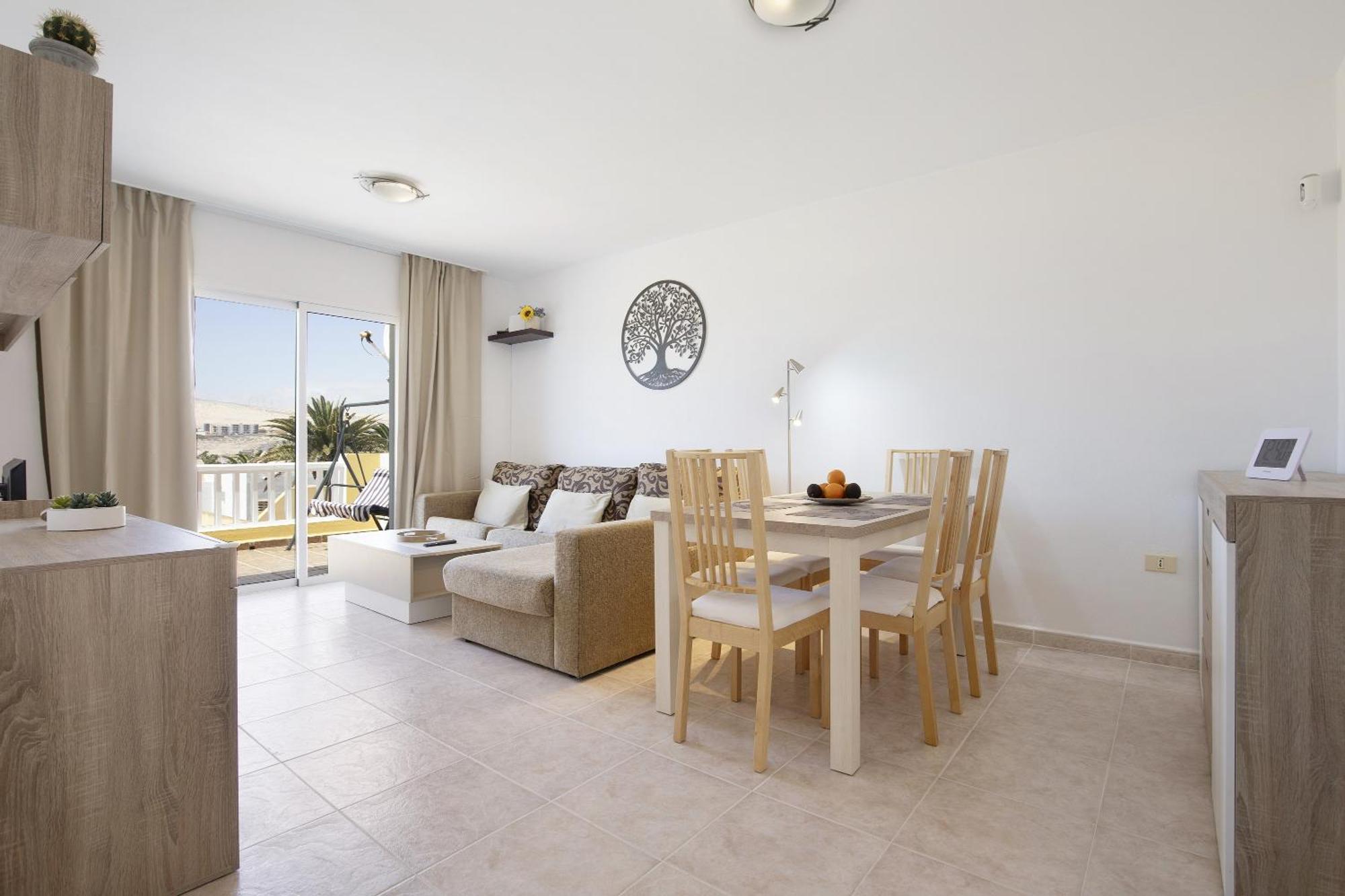 Apartment Apartamento Costa Calma